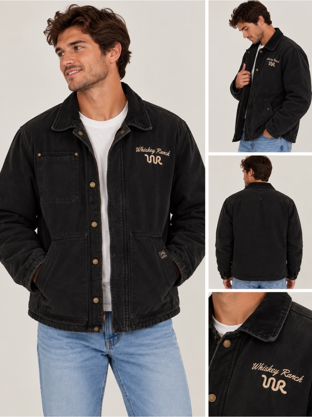 Dri-Duck Whiskey Ranch Winter Jacket
